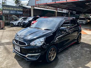 HH4075 Mitsubishi Mirage 1.2 GLX ออโต้ ปี 2018 - 2019
