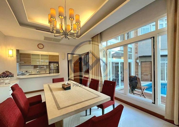 ตกแต่งครบ บ้านเดี่ยว 2 ชั้น โครงการบ้านทะเลพัทยา นาจอมเทียน ถนนสุขุมวิท ชลบุรี บ้านพักตากอากาศ โครงการวิวติดทะเลหาดส่วนตัว ราคาพิเศษสุดๆ รูปที่ 2