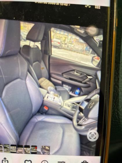 Toyota Yaris Cross 2024 1.5 HEV Premium Luxury Sedan ไฮบริด ไม่ติดแก๊ส เกียร์อัตโนมัติ เทา รูปที่ 2