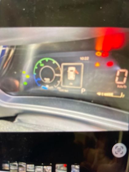 Toyota Yaris Cross 2024 1.5 HEV Premium Luxury Sedan ไฮบริด ไม่ติดแก๊ส เกียร์อัตโนมัติ เทา รูปที่ 3