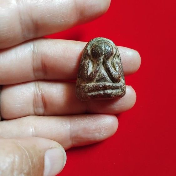 พระบ้านเก็บเก่า ปิดตาหลวงพ่อแก้ว รูปที่ 5