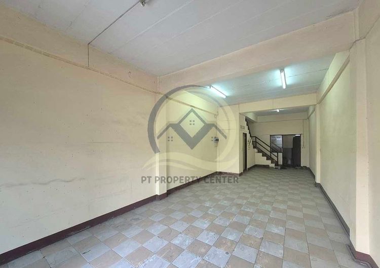 ตึก 4 ชั้น 1 คูหา ซอยวัดพระเงิน ถนนกาญจนาภิเษก บางใหญ่ ติดถนนเหมาะธุรกิจ ขายตามสภาพ ต่อรองได้ รูปที่ 4