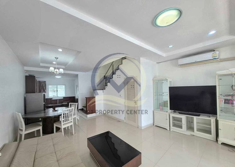 ตกแต่งครบ โครงการ JSP เรสซิเดนซ์ สาทร-กัลปพฤกษ์ ซอยกำนันแม้น 13 ทาวน์โฮม 3 ชั้น ปรับปรุงพร้อมอยู่ ราคาต่ำกว่าประเมิน รูปที่ 3