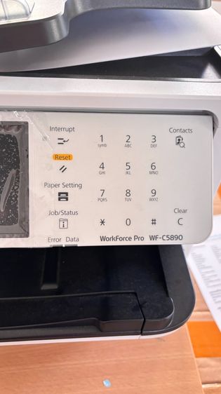 Epson WorkForce Pro WF-C5890 WIFI รูปที่ 4