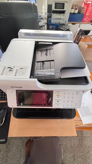 Epson WorkForce Pro WF-C5890 WIFI รูปที่ 16