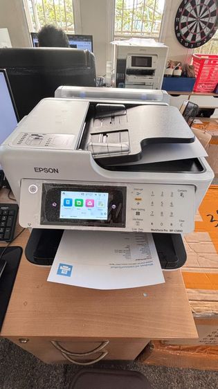 Epson WorkForce Pro WF-C5890 WIFI