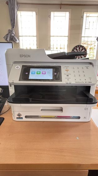 Epson WorkForce Pro WF-C5890 WIFI รูปที่ 2