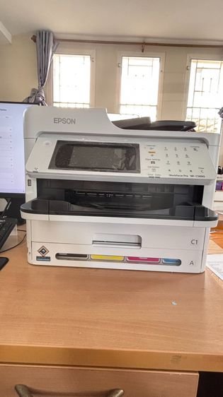 Epson WorkForce Pro WF-C5890 WIFI รูปที่ 18