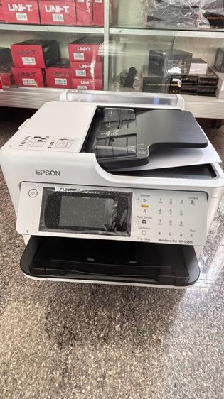 Epson WorkForce Pro WF-C5890 WIFI รูปที่ 15