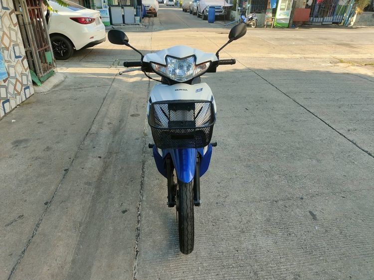 🛵ยังไงก็ขาย WAVE110 i ปี 59 เครื่องดี สีสวย สตาร์ทมือ รถบ้านเดิมๆ เล่มชุดโอนครบ+เปลี่ยนถ่ายน้ำมันเครื่องฟรี ส่งฟรี30 ก.ม รูปที่ 4