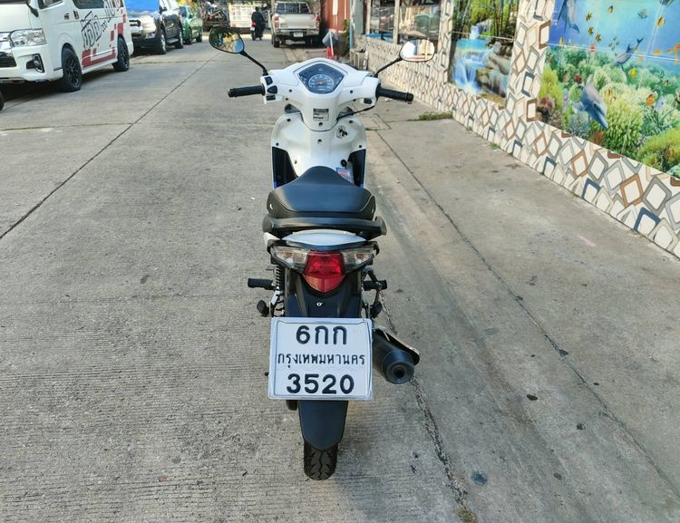 🛵ยังไงก็ขาย WAVE110 i ปี 59 เครื่องดี สีสวย สตาร์ทมือ รถบ้านเดิมๆ เล่มชุดโอนครบ+เปลี่ยนถ่ายน้ำมันเครื่องฟรี ส่งฟรี30 ก.ม รูปที่ 5