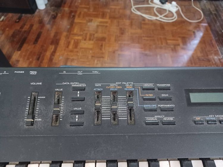 ขายคีบอร์ด Roland JV30 (มือสอง) รูปที่ 4