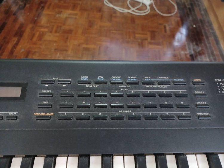 ขายคีบอร์ด Roland JV30 (มือสอง) รูปที่ 6