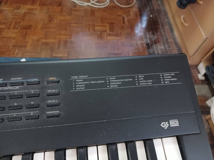 ขายคีบอร์ด Roland JV30 (มือสอง) รูปที่ 7