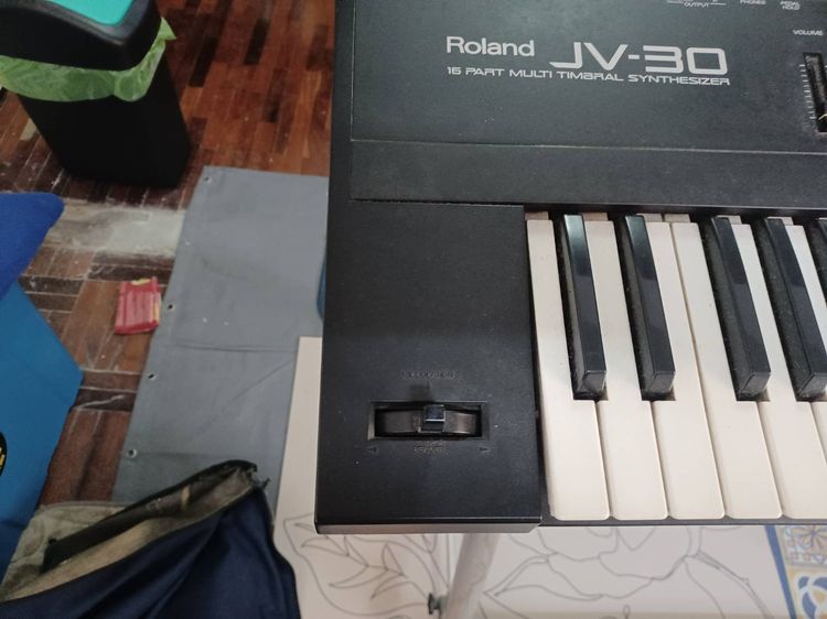 ขายคีบอร์ด Roland JV30 (มือสอง) รูปที่ 5