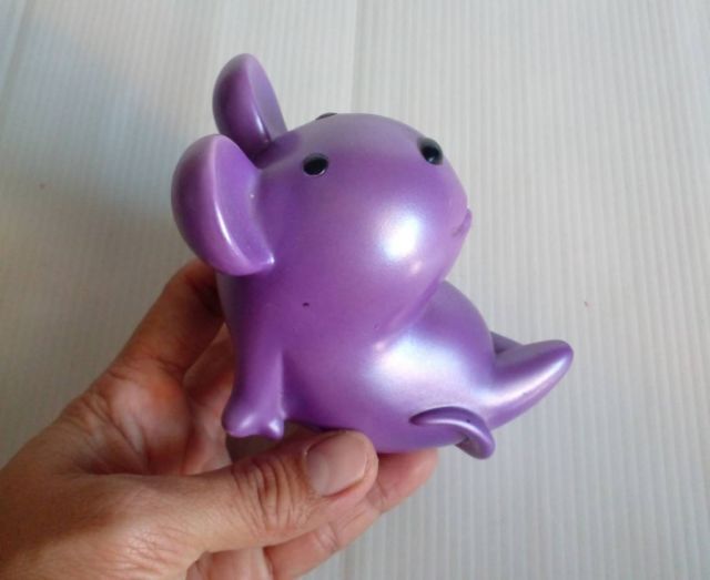 กระปุกออมสินชินจัง กระปุกออมสินหนู โดเรม่อน รูปที่ 5