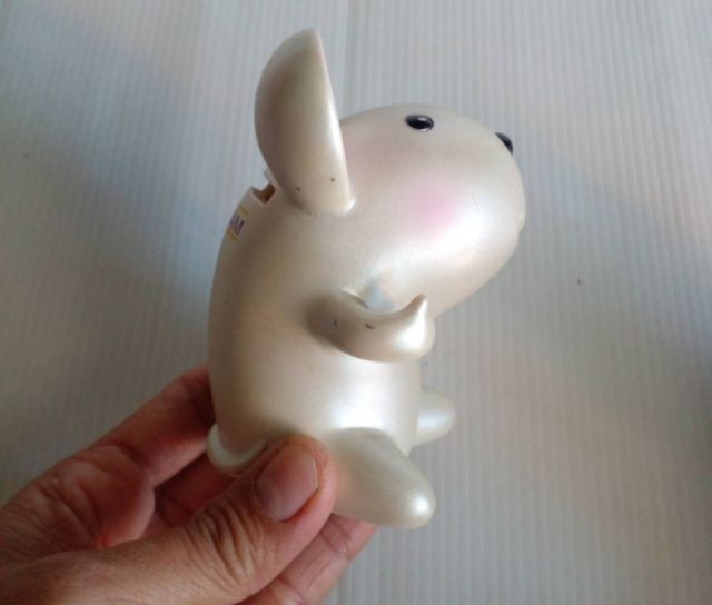 กระปุกออมสินชินจัง กระปุกออมสินหนู โดเรม่อน รูปที่ 9