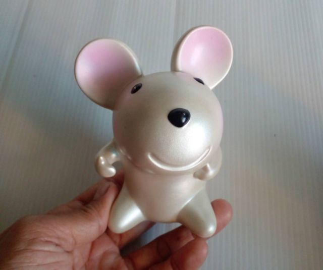 กระปุกออมสินชินจัง กระปุกออมสินหนู โดเรม่อน รูปที่ 8