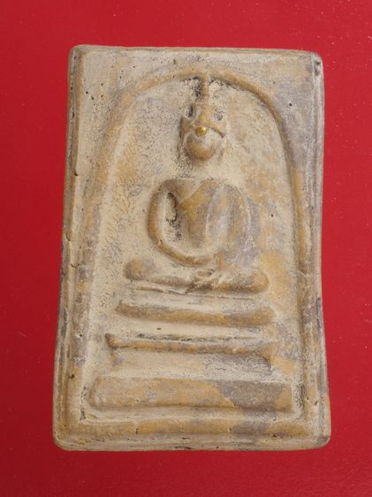 ด22.พระสมเด็จมุดทองหลังชินบัญชรเหล็กไหล องค์ๆละ 999 บ.