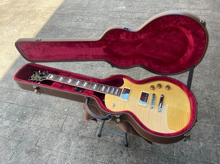 ขาย LTD EC-256 พร้อม hard case