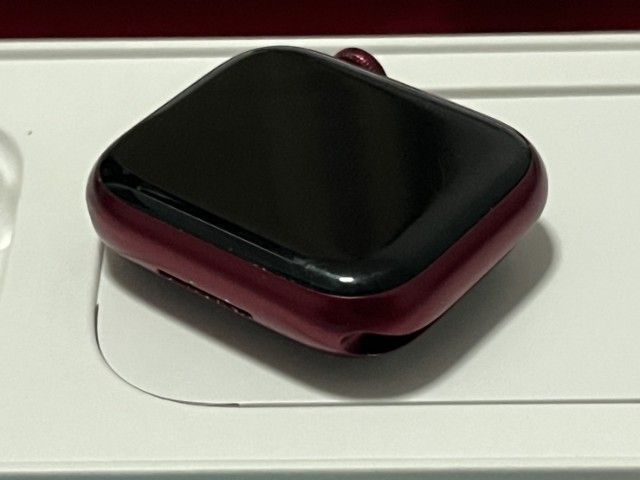 ขาย Apple Watch Series 7 41 mm Red รูปที่ 5