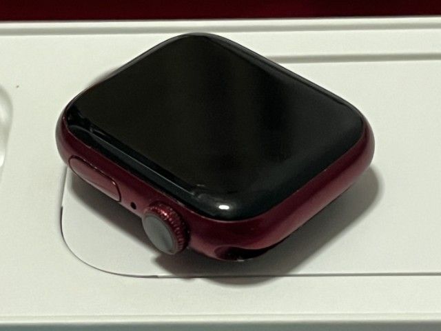 ขาย Apple Watch Series 7 41 mm Red รูปที่ 3