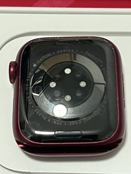 ขาย Apple Watch Series 7 41 mm Red รูปที่ 6