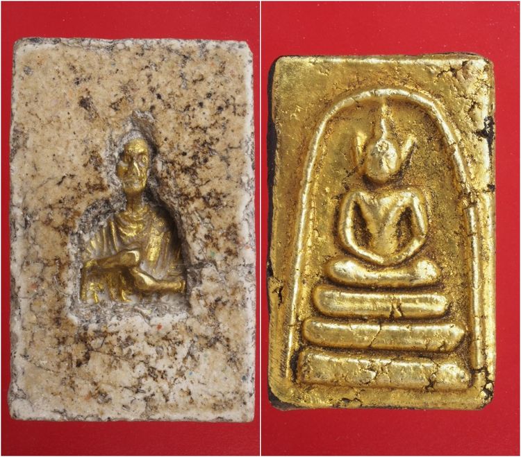 ด23-ด24.พระสมเด็จ องค์ๆละ 429 บ.