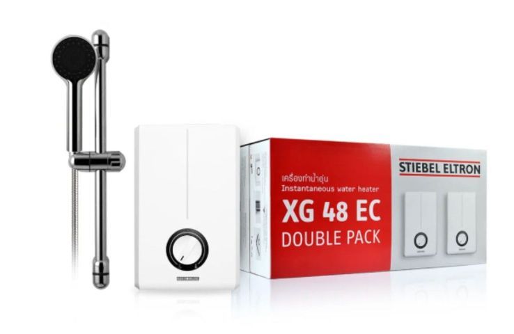 เครื่องทำน้ำอุ่น STIEBEL ELTRON รุ่น XG 48 EC  รับประกัน 1 ปี  