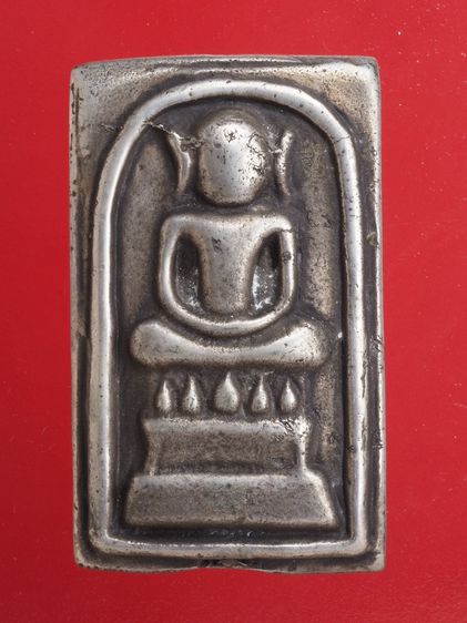 ด28-ด29.พระสมเด็จโลหะ องค์ๆละ 429 บ. รูปที่ 2