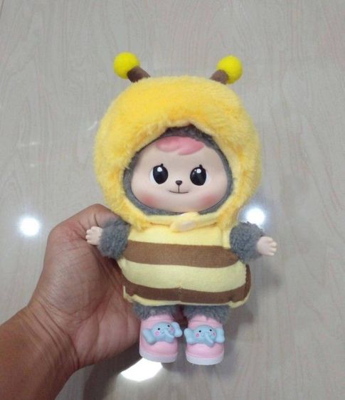 กล่องจุ่ม cry baby   กล่องจุ่ม bao- ao รูปที่ 5