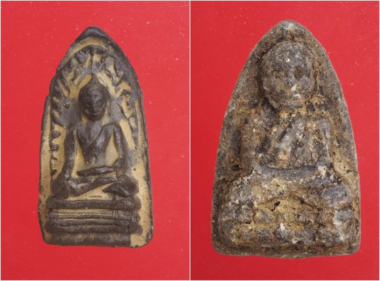 ด32-ด33.พระรอด-หลวงปู่ทวด องค์ๆละ 419 บ.