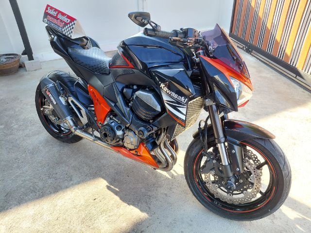 Kawasaki 2014 Z800 ปี14