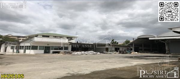 ขาย ให้เช่าโรงงาน 6 ไร่ ผลิตและเก็บของได้เต็มที่ เดินทางสุดสะดวก ใกล้ทั้ง สาย 5 และเพชรเกษม - KK2618S รูปที่ 4