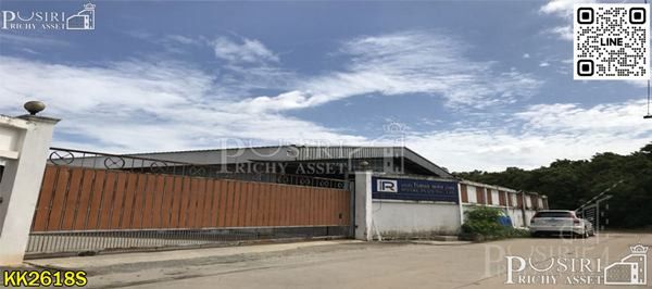 ขาย ให้เช่าโรงงาน 6 ไร่ ผลิตและเก็บของได้เต็มที่ เดินทางสุดสะดวก ใกล้ทั้ง สาย 5 และเพชรเกษม - KK2618S รูปที่ 3