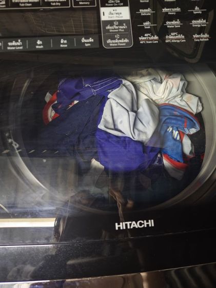 เครื่องซักผ้า สภาพใหม่ รูปที่ 3