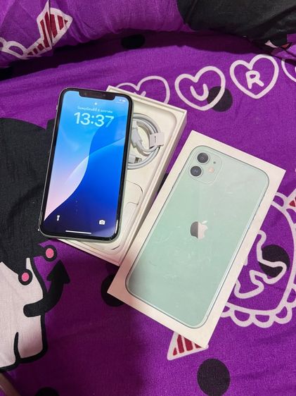 iPhone 128 GB ไอโฟน11