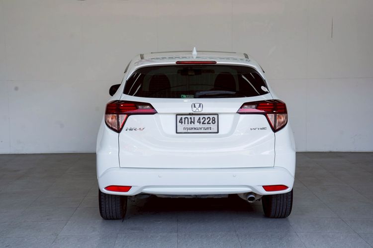Honda HR-V 2015 1.8 EL Utility-car เบนซิน ไม่ติดแก๊ส เกียร์อัตโนมัติ ขาว รูปที่ 3