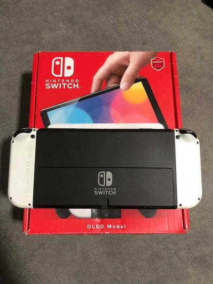 Nintendo switch oled รูปที่ 3