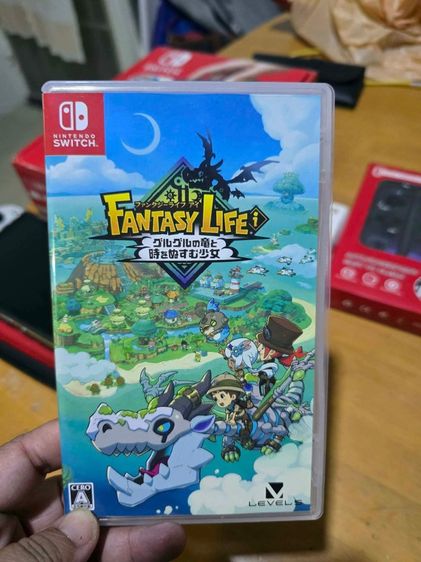 Nintendo switch oled รูปที่ 4