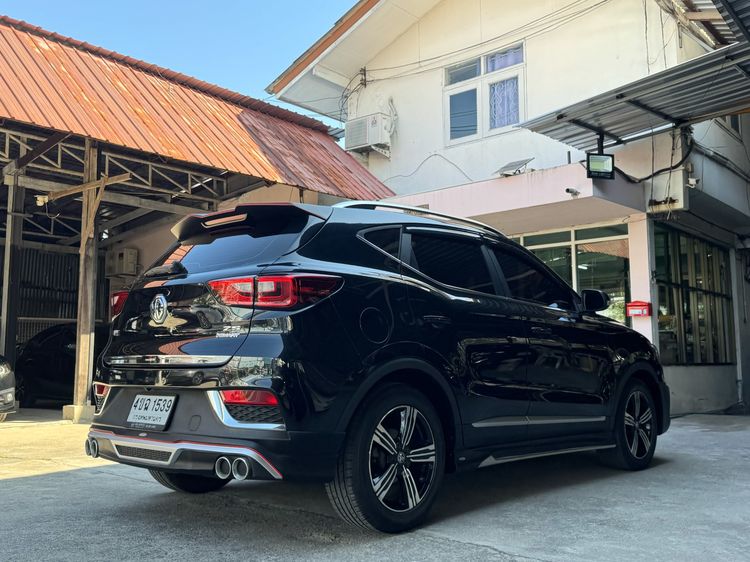 MG ZS 2018 1.5 X Utility-car เบนซิน ไม่ติดแก๊ส เกียร์อัตโนมัติ ดำ รูปที่ 4