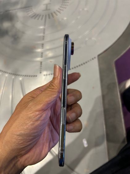 ขาย iPhone Air 512g สีขาว มีกล่องหมดประกัน 21-09-69 ขาดสายชาร์จ นัดรับ กทม ราคา 32500 บาท ติดฟิลม์รอบเครื่อง ไม่มีตำหนิ tel 0944561554 รูปที่ 3