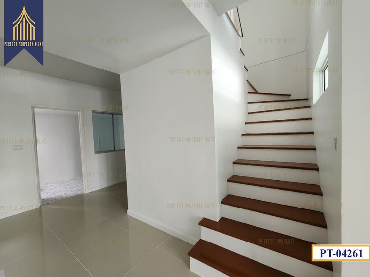 ขาย บ้าน ทาวน์เฮ้าส์ พฤกษาวิลล์ 38 หลังวัดหนามแดง รูปที่ 4