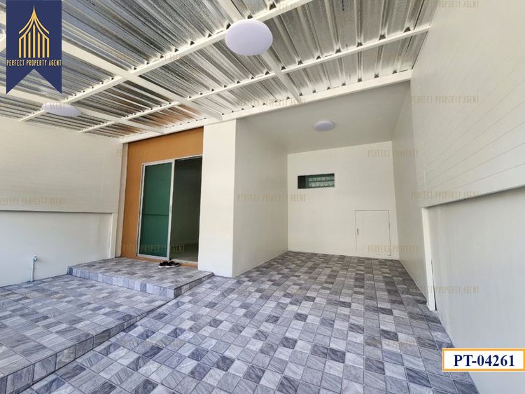 ขาย บ้าน ทาวน์เฮ้าส์ พฤกษาวิลล์ 38 หลังวัดหนามแดง รูปที่ 2