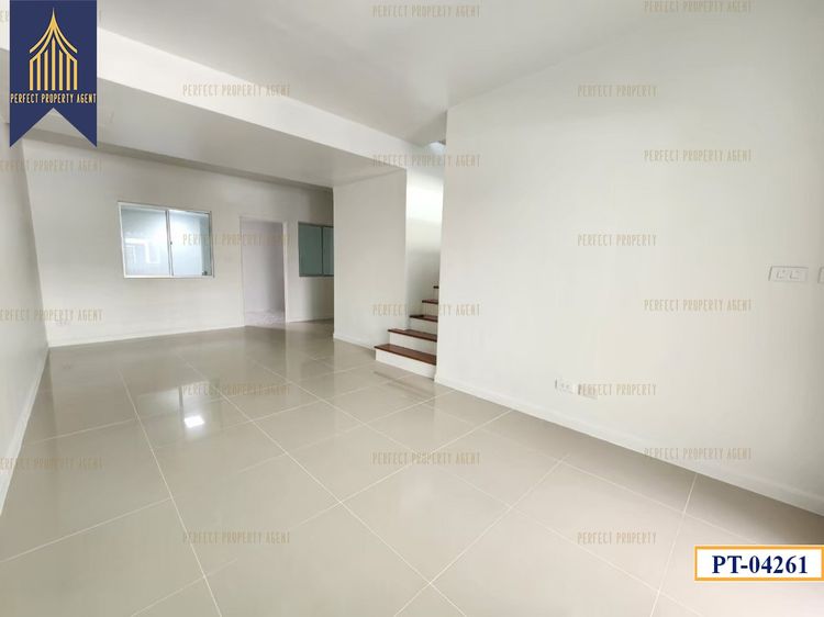 ขาย บ้าน ทาวน์เฮ้าส์ พฤกษาวิลล์ 38 หลังวัดหนามแดง รูปที่ 3