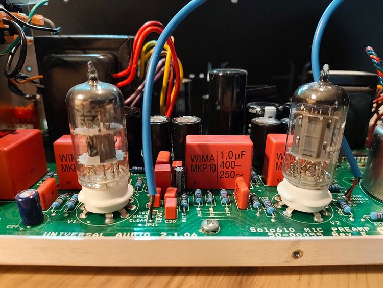 UAD Universal Audio Solo 610 รูปที่ 7