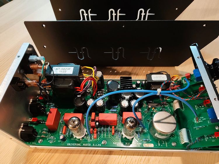 UAD Universal Audio Solo 610 รูปที่ 6