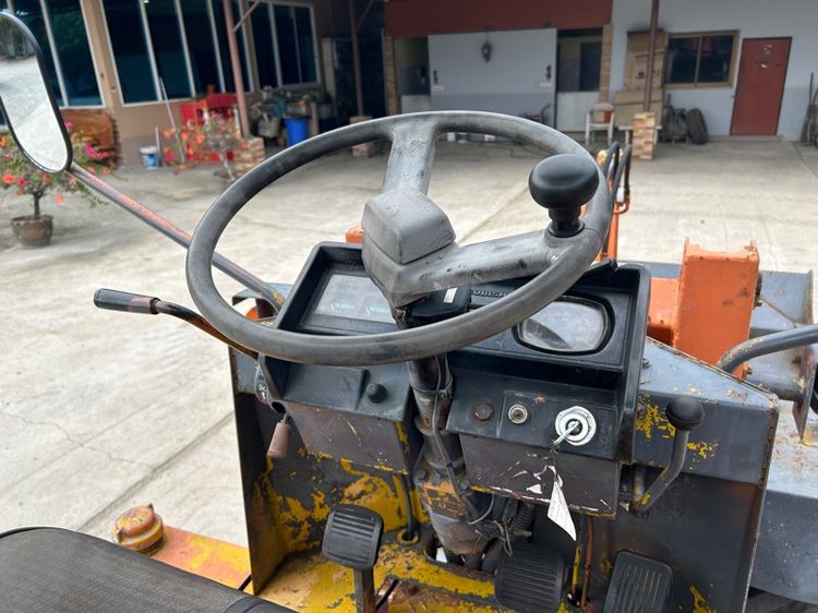 รถตักล้อยาง MITSUBISHI รุ่น WS300A บุ้งกี๋ 0.5 คิว  รถเก่านอกนำเข้า  รูปที่ 11