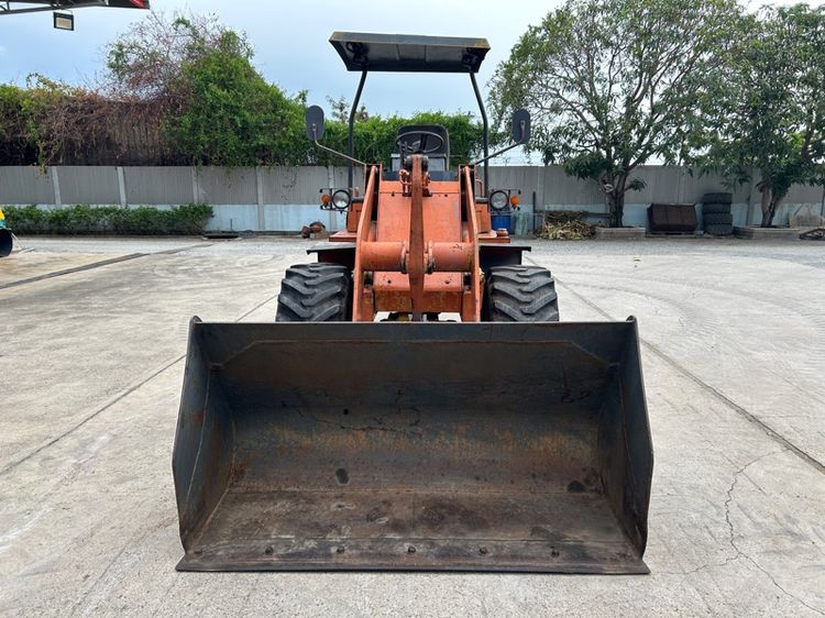 รถตักล้อยาง MITSUBISHI รุ่น WS300A บุ้งกี๋ 0.5 คิว  รถเก่านอกนำเข้า  รูปที่ 5