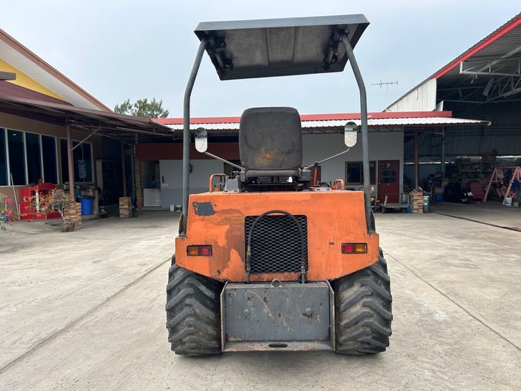 รถตักล้อยาง MITSUBISHI รุ่น WS300A บุ้งกี๋ 0.5 คิว  รถเก่านอกนำเข้า  รูปที่ 9
